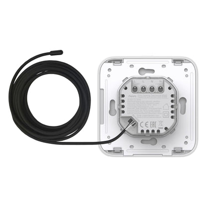Aqara Floor Heating Thermostat W500, Hvid
