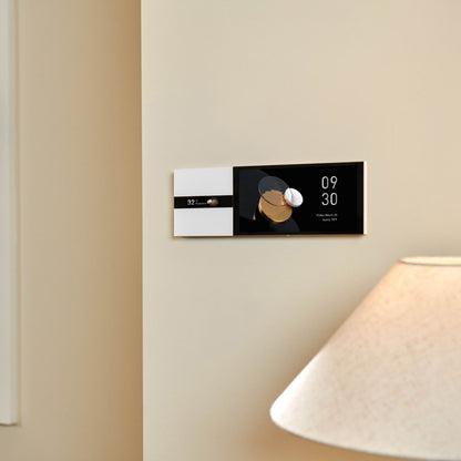 Aqara Display Switch V1 EU, Hvid