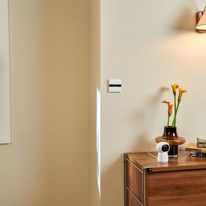Aqara Display Switch V1 EU, Hvid