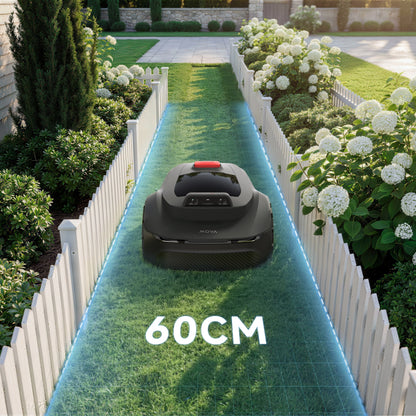 MOVA ViAX 300 robotplæneklipper