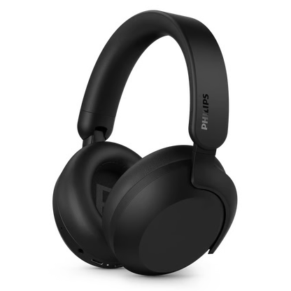 Philips TAH8000E trådløse over-ear-høretelefoner, Sort