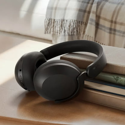 Philips TAH8000E trådløse over-ear-høretelefoner, Sort