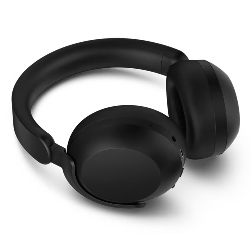 Philips TAH8000E trådløse over-ear-høretelefoner, Sort