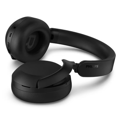 Philips TAH8000E trådløse over-ear-høretelefoner, Sort