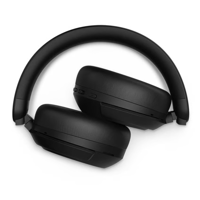 Philips TAH8000E trådløse over-ear-høretelefoner, Sort