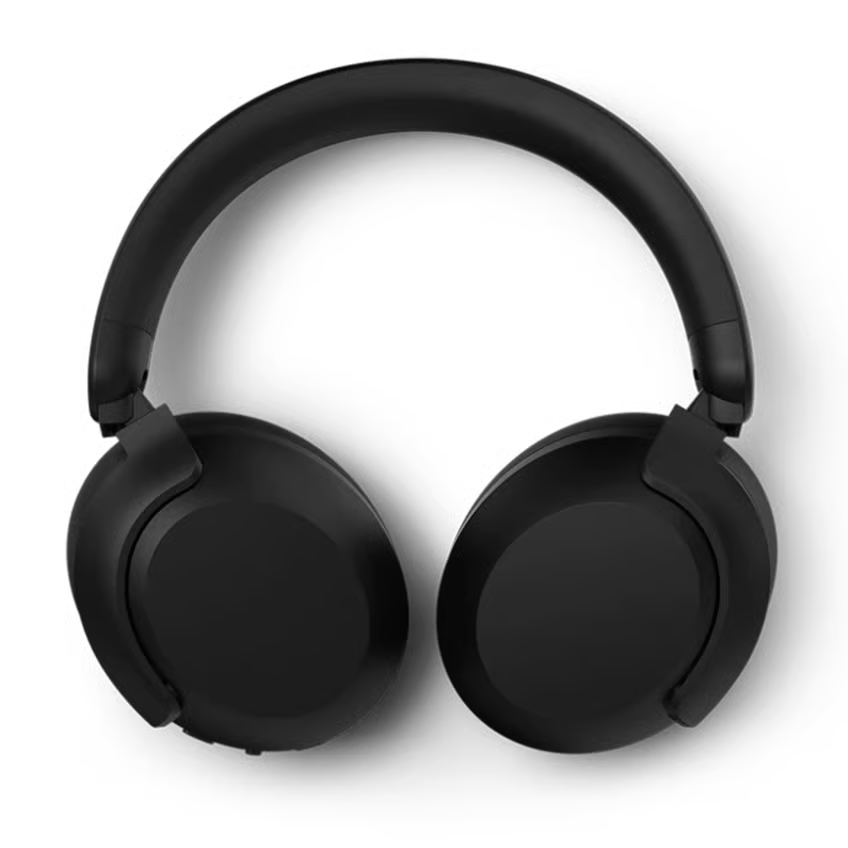 Philips TAH8000E trådløse over-ear-høretelefoner, Sort