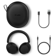Philips TAH8000E trådløse over-ear-høretelefoner, Sort