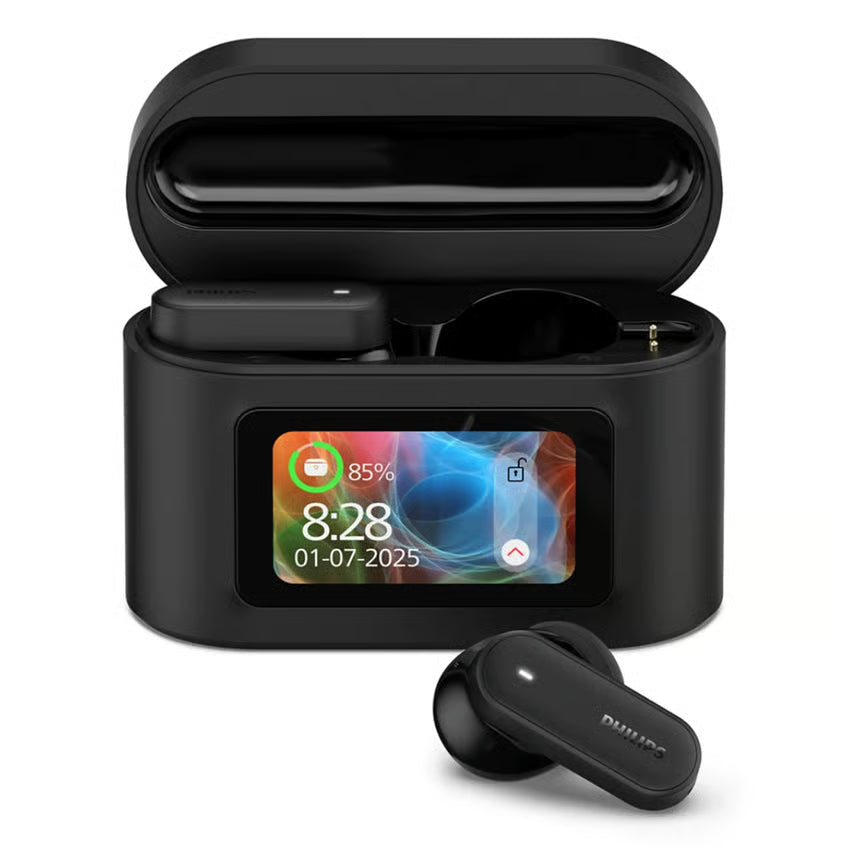 Philips 6000 Series in-ear-høretelefoner med smart opladningsetui