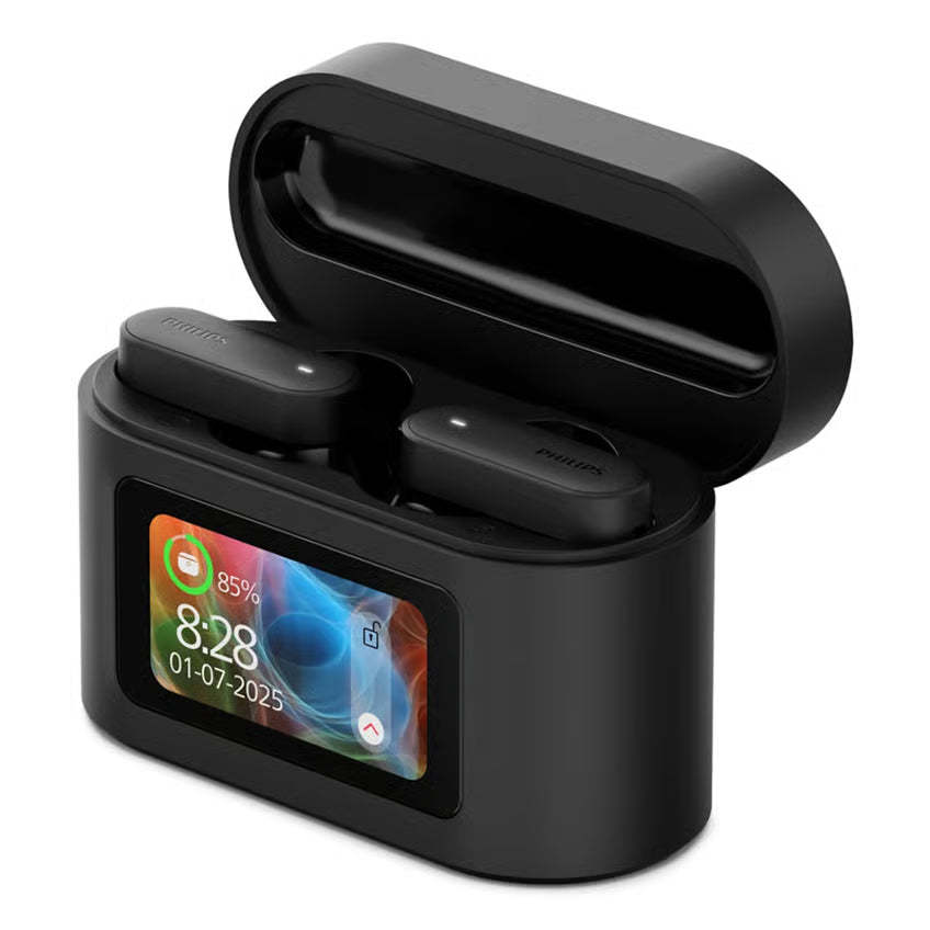 Philips 6000 Series in-ear-høretelefoner med smart opladningsetui