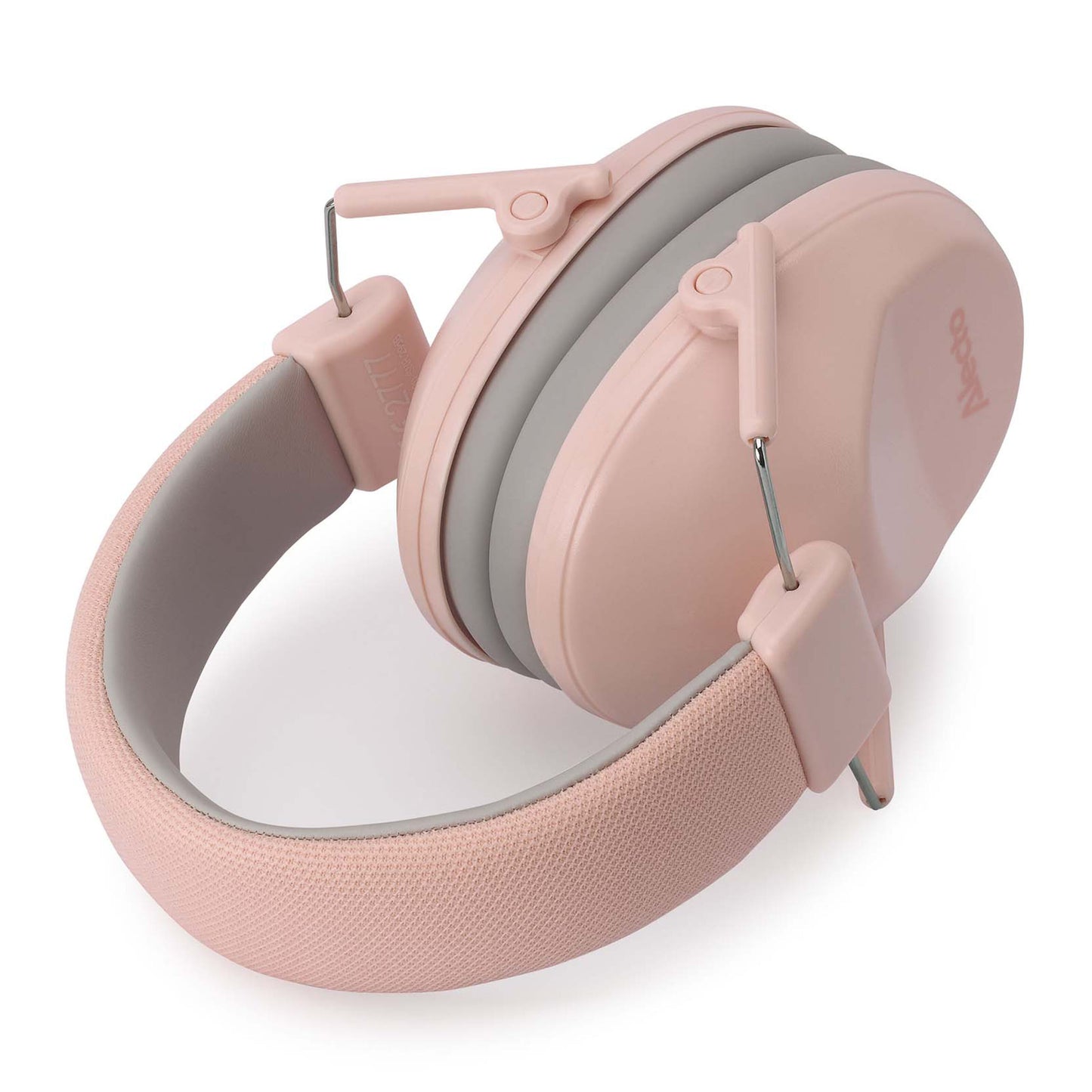 Alecto BV73PK høreværn til børn, rosa.
