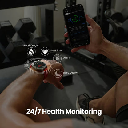 Amazfit Balance 2, Sort