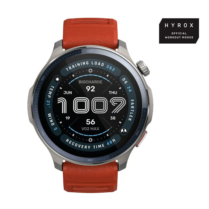 Amazfit Balance 2, Sort