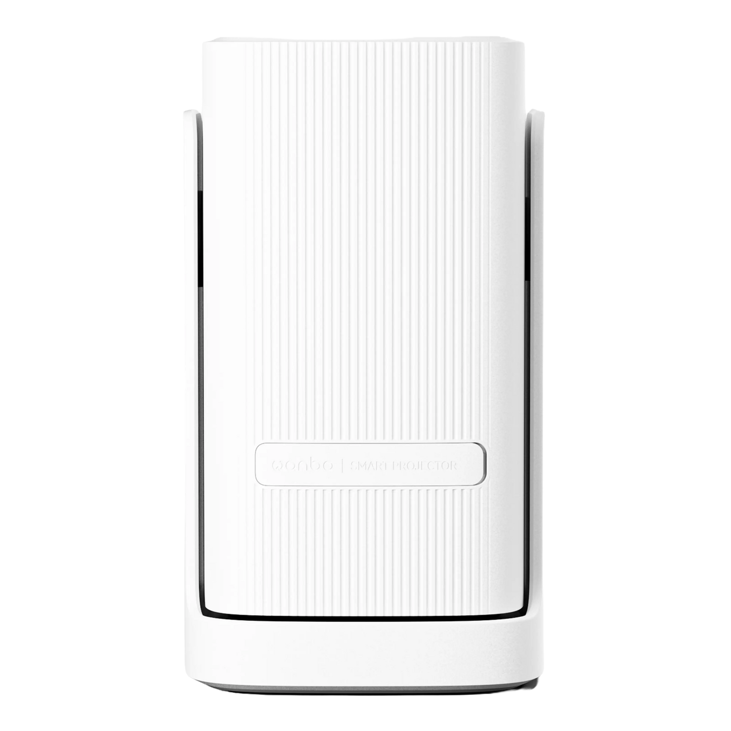 Wanbo bærbar projektor med Android TV og 360° gimbalstativ