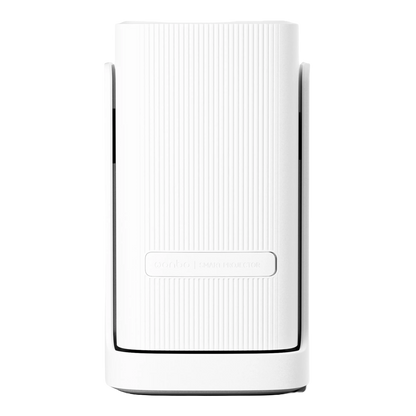 Wanbo bærbar projektor med Android TV og 360° gimbalstativ