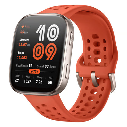 Amazfit Bip 6, Rød