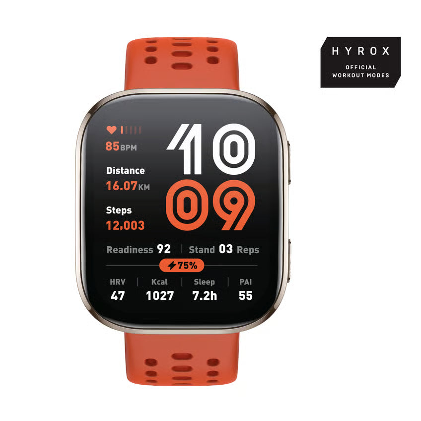 Amazfit Bip 6, Rød