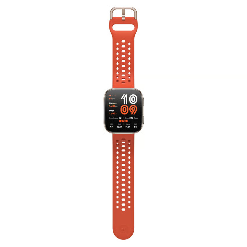 Amazfit Bip 6, Rød
