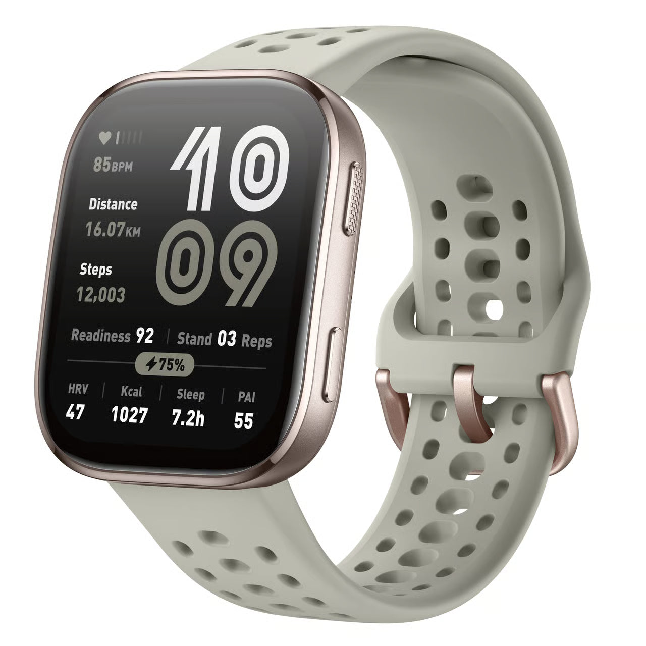 Amazfit Bip 6, Stone