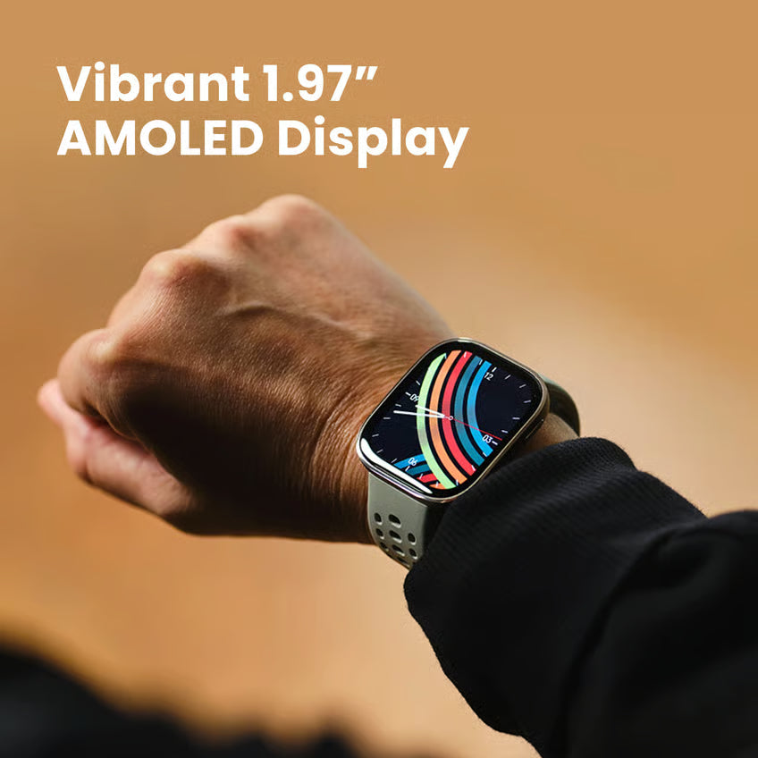 Amazfit Bip 6, Stone