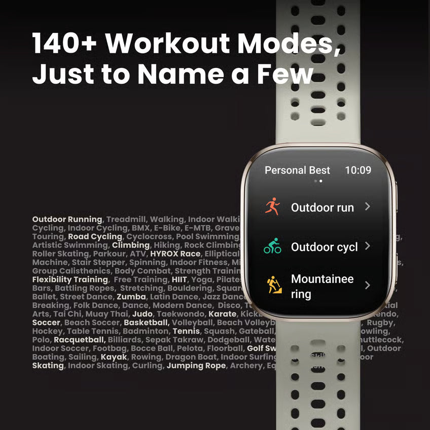 Amazfit Bip 6, Stone