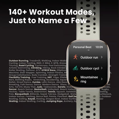 Amazfit Bip 6, Stone