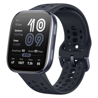 Amazfit Bip 6, Sort