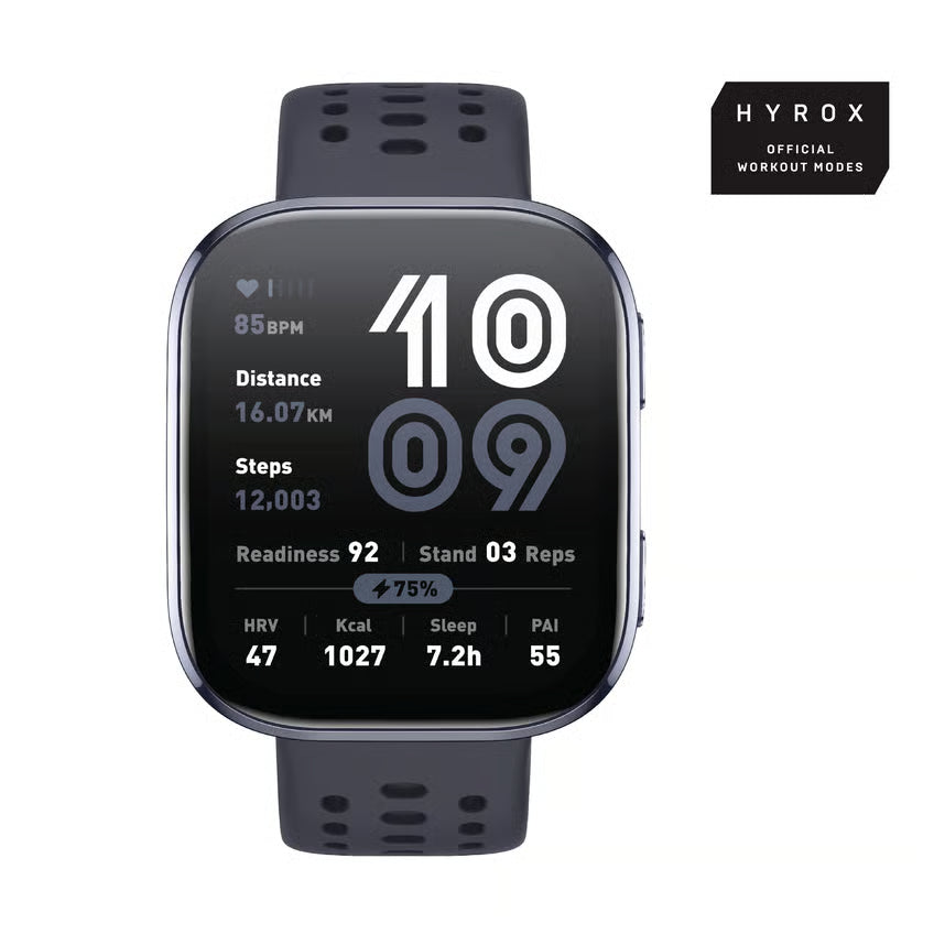 Amazfit Bip 6, Sort