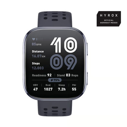 Amazfit Bip 6, Sort