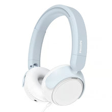 Philips TAK 2000 on-ear-høretelefoner til børn, Blå