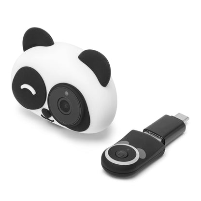 Linocell bagsædekamera til CarPlay med trådløs adapter