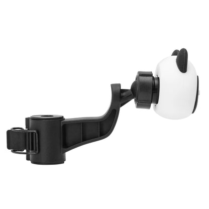 Linocell bagsædekamera til CarPlay med trådløs adapter