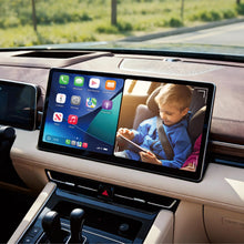 Linocell bagsædekamera til CarPlay med trådløs adapter