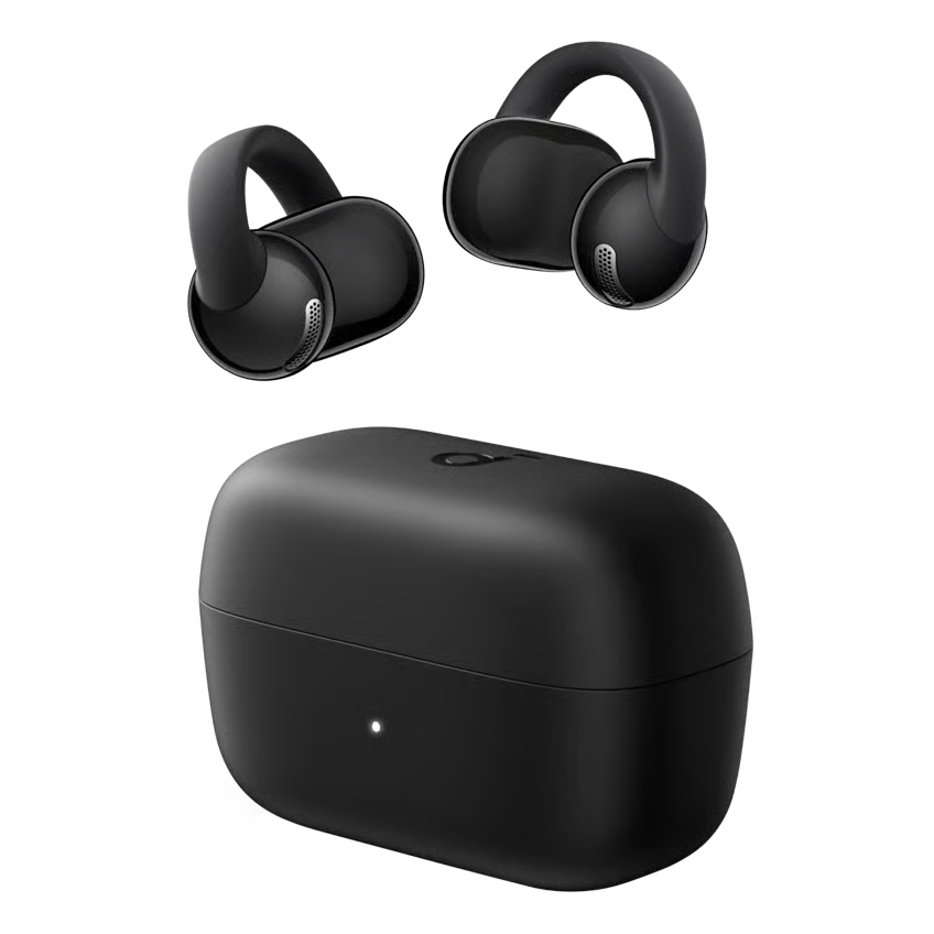 Soundcore C50i trådløse open ear-høretelefoner, Sort
