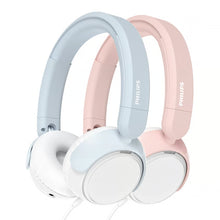Philips TAK 2000 on-ear-høretelefoner til børn, Blå