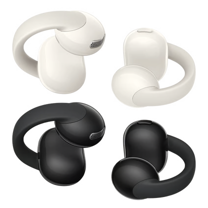 Soundcore C50i trådløse open ear-høretelefoner, Sort