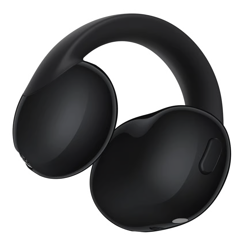 Soundcore C50i trådløse open ear-høretelefoner, Sort
