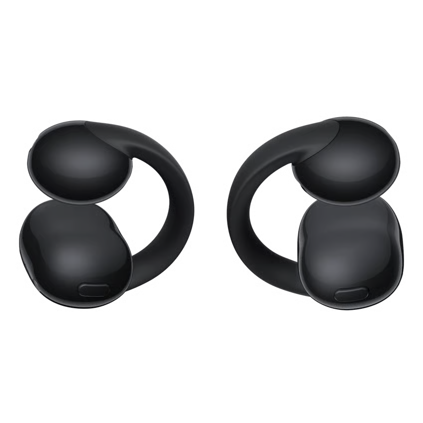 Soundcore C50i trådløse open ear-høretelefoner, Sort