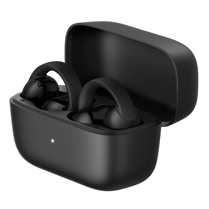 Soundcore C50i trådløse open ear-høretelefoner, Sort