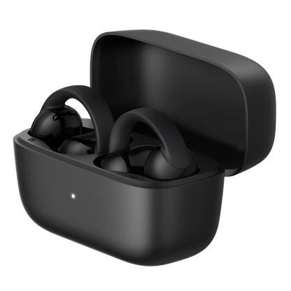 Soundcore C50i trådløse open ear-høretelefoner, Sort