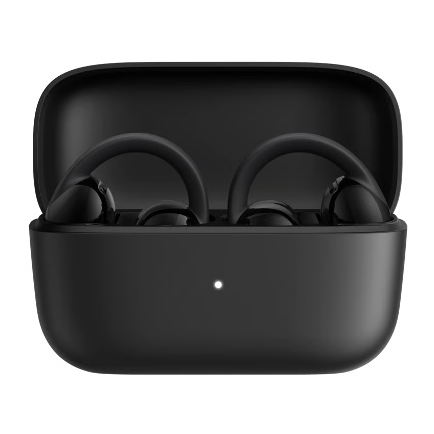 Soundcore C50i trådløse open ear-høretelefoner, Sort