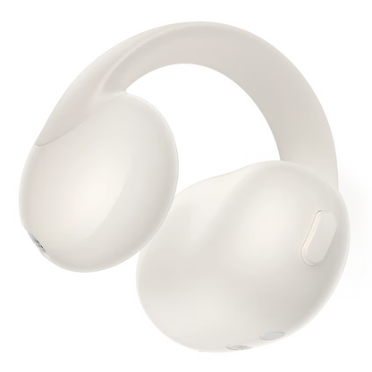 Soundcore C50i trådløse open ear-høretelefoner, Hvid