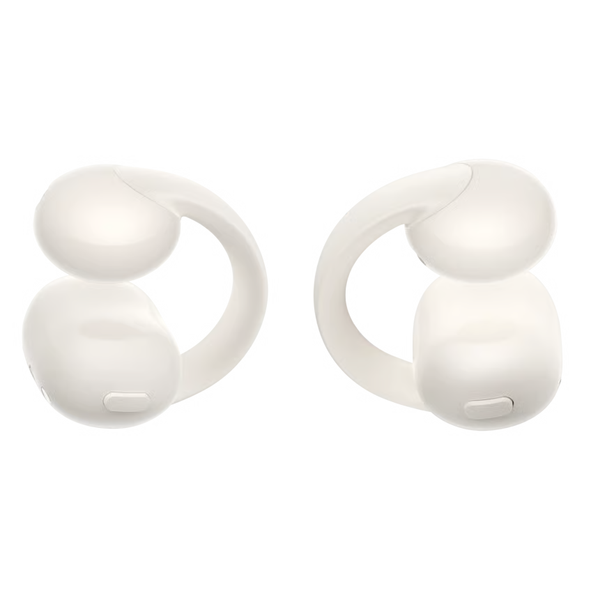 Soundcore C50i trådløse open ear-høretelefoner, Hvid