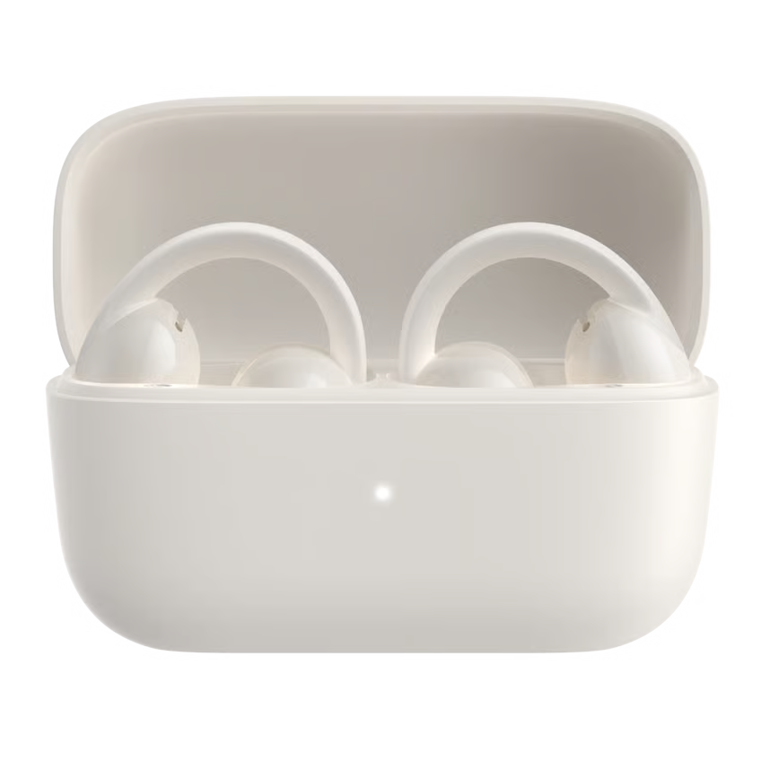 Soundcore C50i trådløse open ear-høretelefoner, Hvid