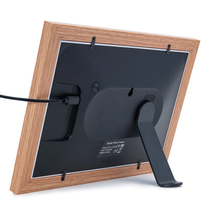 Digital Frameo fotoramme 10,1″ med wifi, Eg