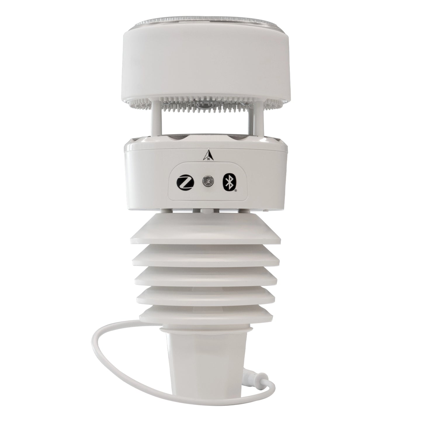 Ecowitt WS90 7-i-1 vejrstation Powered by Shelly