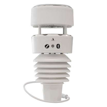 Ecowitt WS90 7-i-1 vejrstation Powered by Shelly