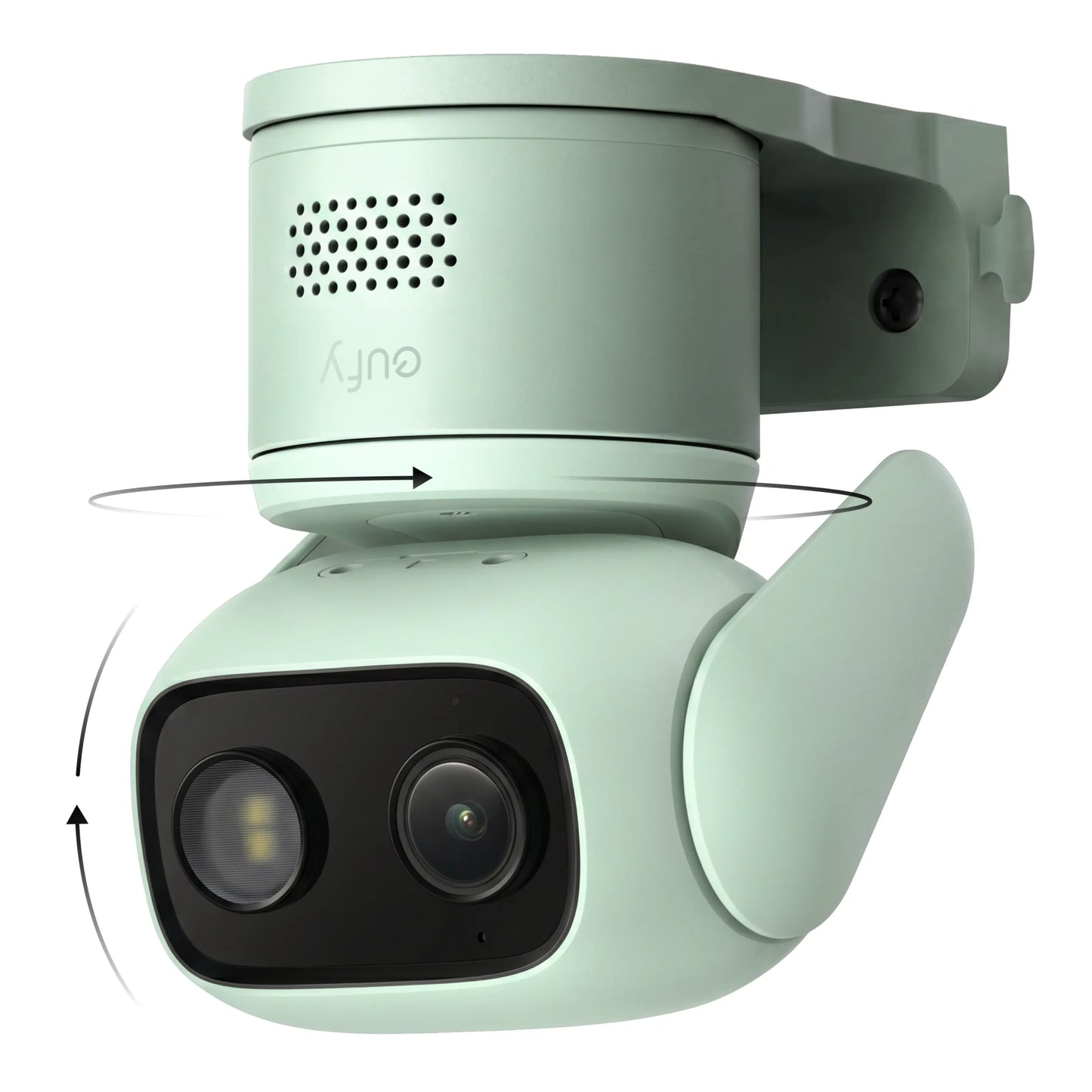 Eufy C31 Overvågningskamera med 360° panorering, Grøn