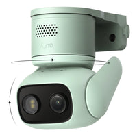 Eufy C31 Overvågningskamera med 360° panorering, Grøn