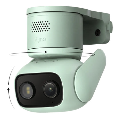 Eufy C31 Overvågningskamera med 360° panorering, Grøn