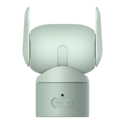 Eufy C31 Overvågningskamera med 360° panorering, Grøn